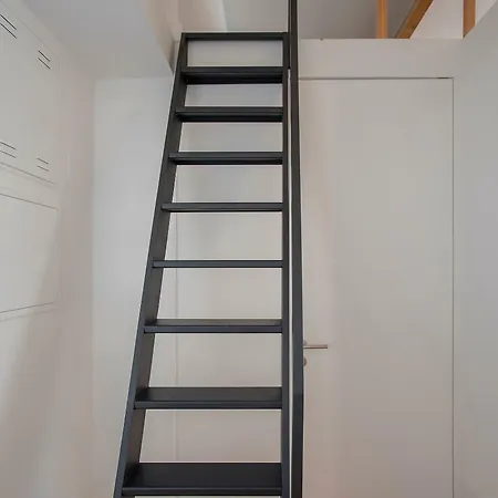 Apartman Mezzanine Downtown Balcony *