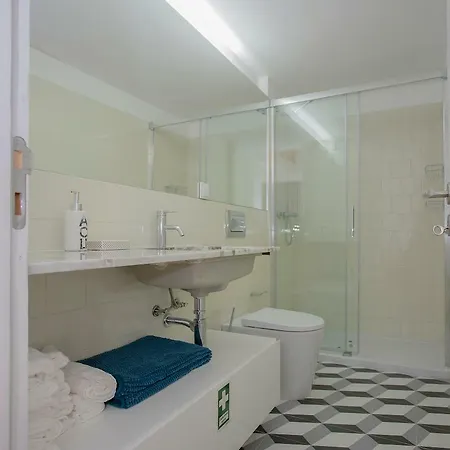 Apartman Mezzanine Downtown Balcony Porto